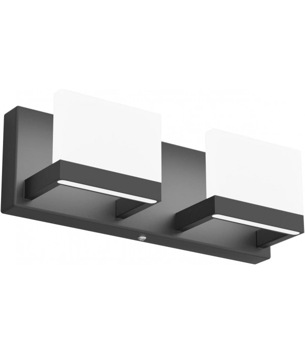 LED Modern Bathroom Vanity Light Fixtures (2-Light...