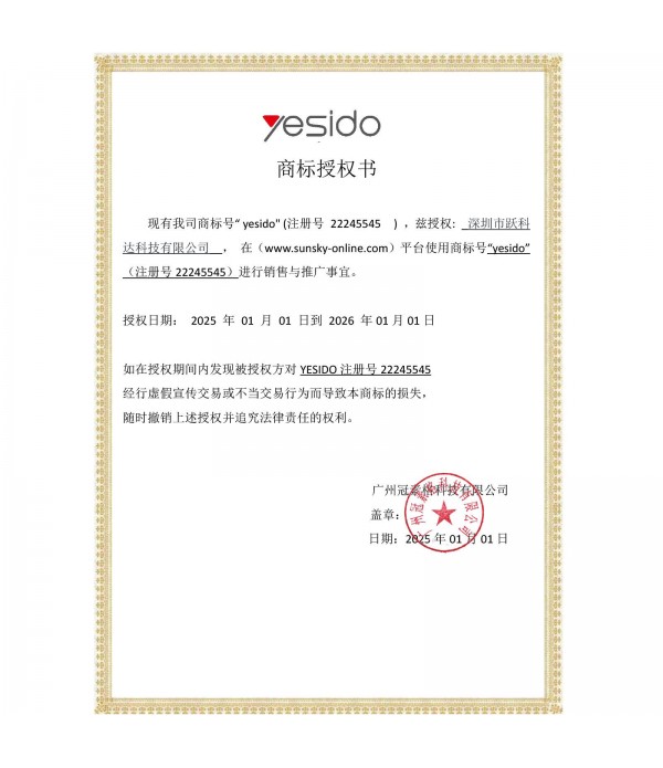 Yesido VC10 Car Portable Handheld Vacuum Cleaner(White)