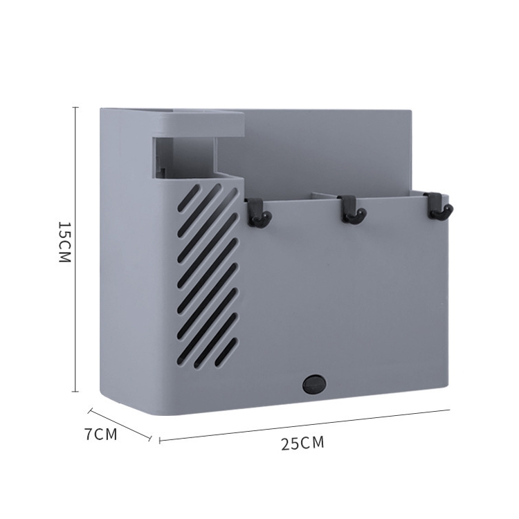 Chopsticks-Basket-Rack-Wall-Mounted-Chopstick-Cage-Household-Multifunctional-Spoon-Knife-Holder-Integrated-CStorage-BoxGray-TBD0552489901C-3