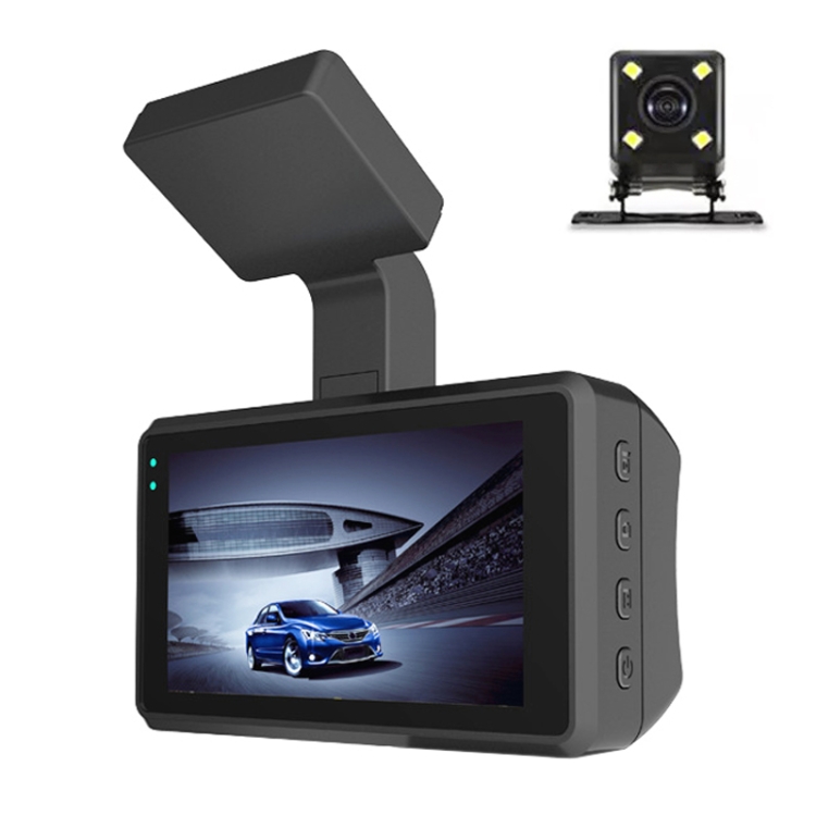 Front-and-Rear-Dual-Camera-HD-InfraredNight-Vision-Car-Dash-Cam-Driving-Recorder-CRP5974-1