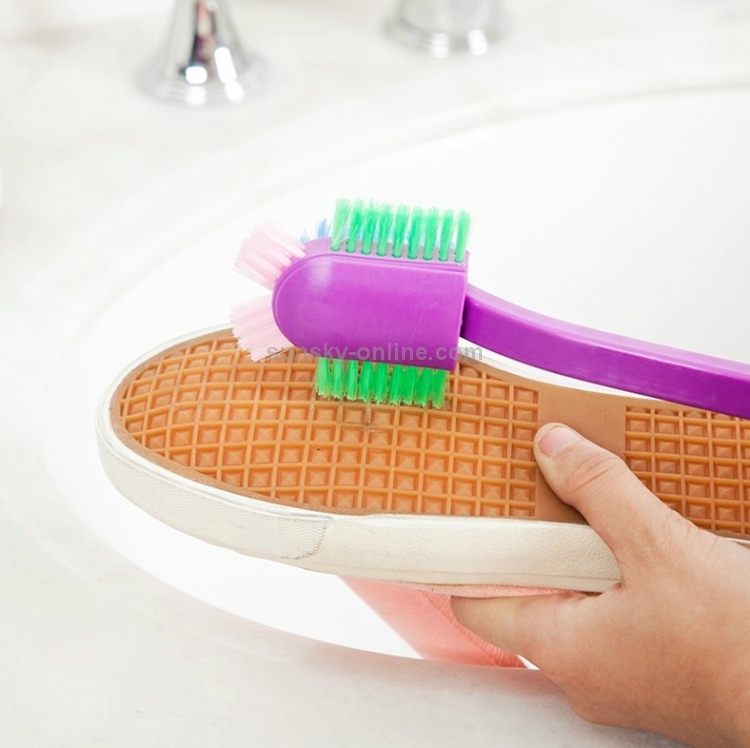 Long-Handle-Shoe-Brush-Cleaning-Shoe-Cleaning-Brush-Household-Items-Soft-Hair-Multi-head-Brush-Random-Color-TBD04085075-5