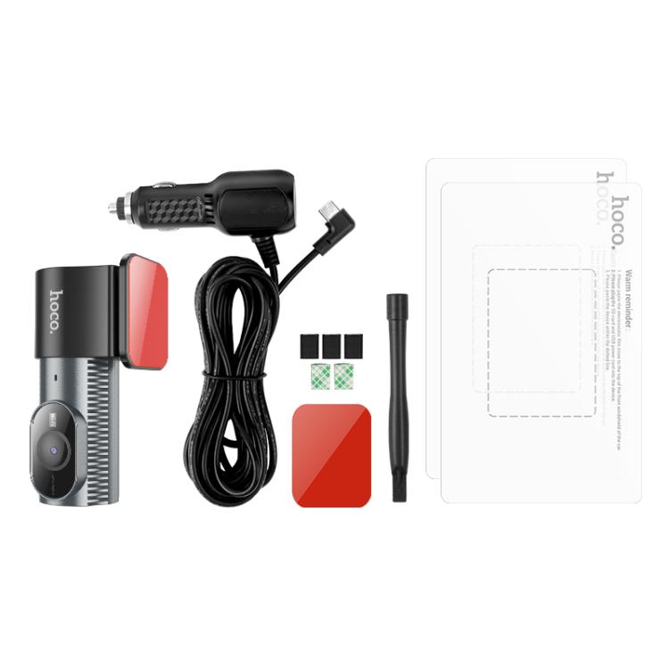 hoco-DV13-720P-HD-Night-Vision-Screenless-Hidden-WiFi-Driving-RecorderMetal-Grey-EDA008085301A-5